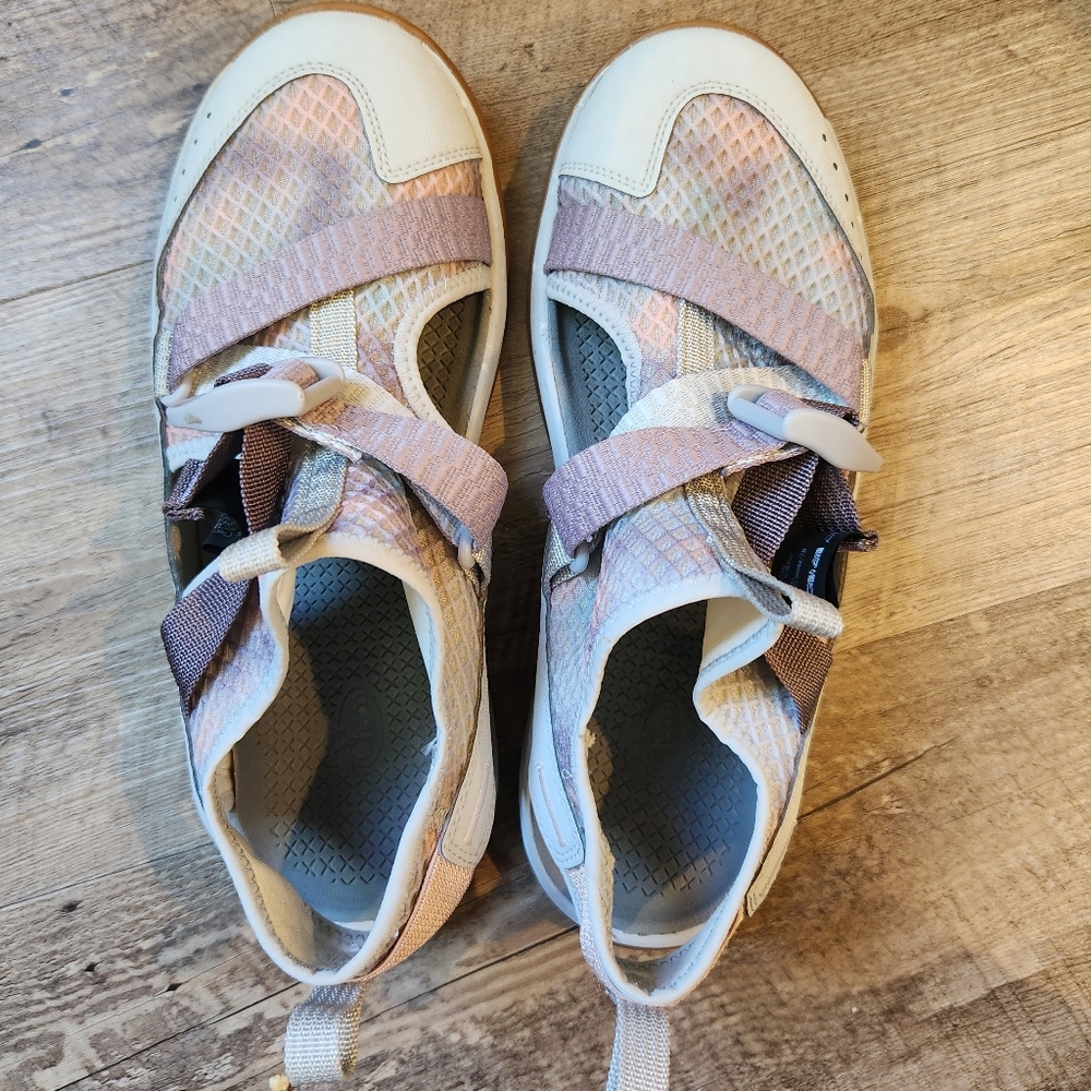 Chaco Women's odyssey vegan sport sandal
